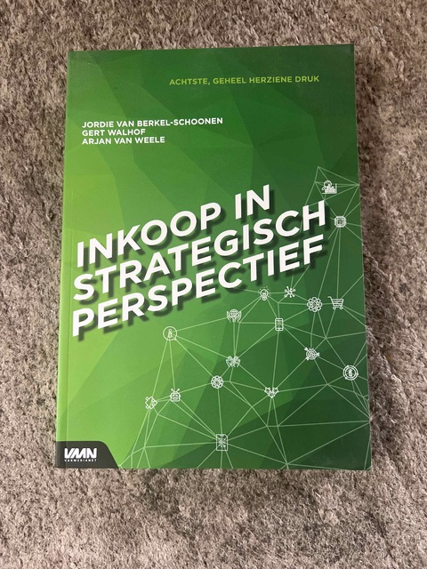 9789462157491-Inkoop-in-strategisch-perspectief