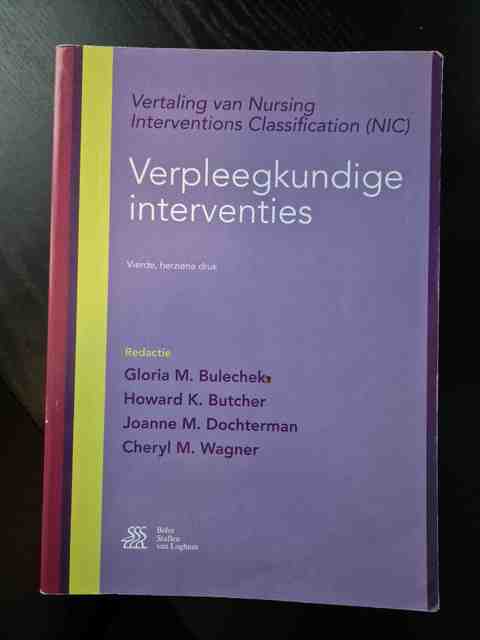 9789036811521-Verpleegkundige-interventies