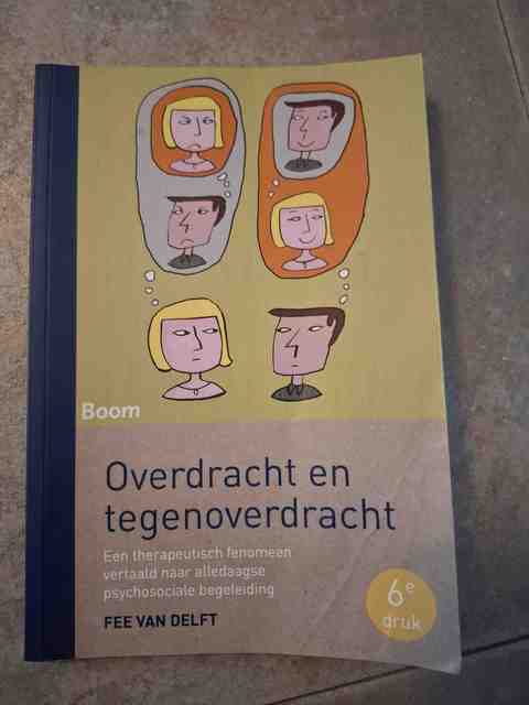 9789058758309-Overdracht-en-tegenoverdracht