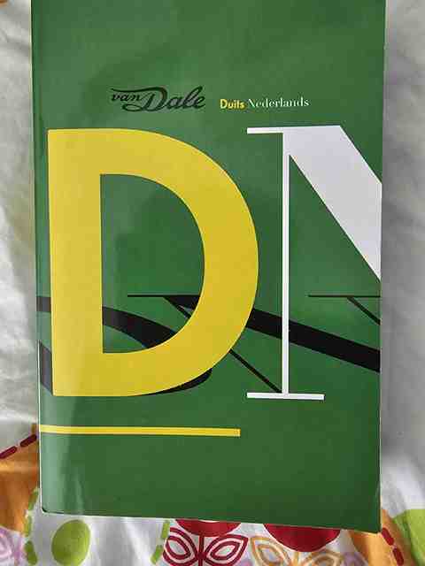 9789460776069-Van-Dale-Pocketwoordenboek-Duits-Nederlands