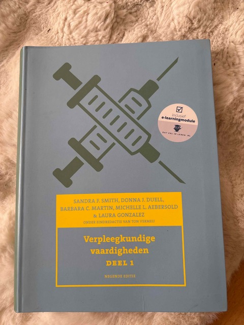 9789043036504-Verpleegkundige-vaardigheden-deel-1-9e-editie-met-datzaljeleren.nl