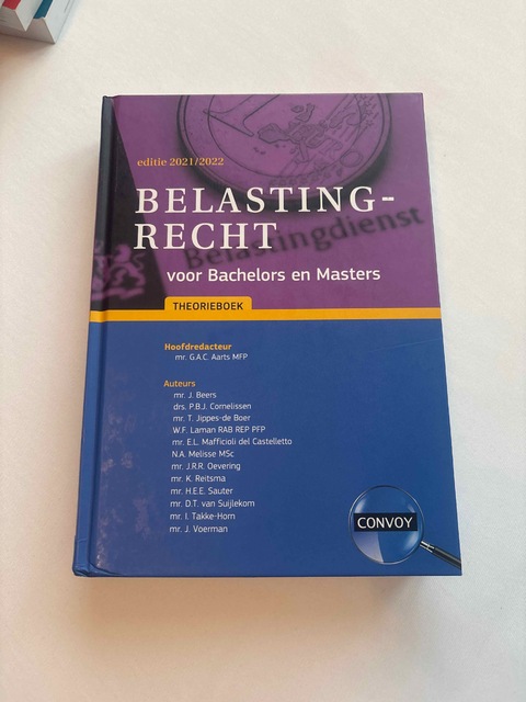 9789463172677-Belastingrecht-voor-Bachelors-en-Masters-2021-2022-Theorieboek
