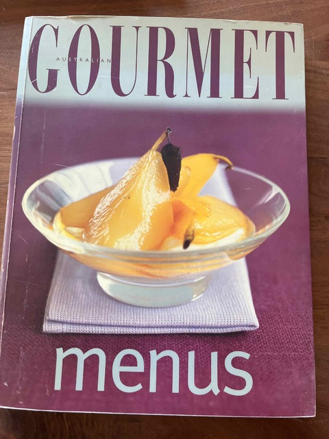 9781863962513-Australian-GOURMET-menus