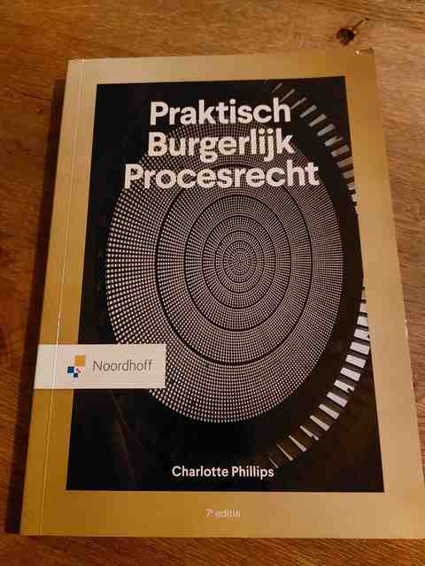 9789001043933-Praktisch-Burgerlijk-Procesrecht