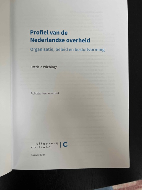 9789046907313-Profiel-van-de-Nederlandse-overheid