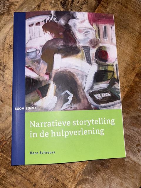9789059316805-Narratieve-storytelling-in-de-hulpverlening