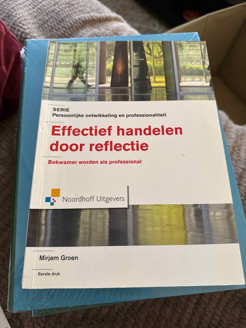 9789001712174-Effectief-handelen-door-reflectie