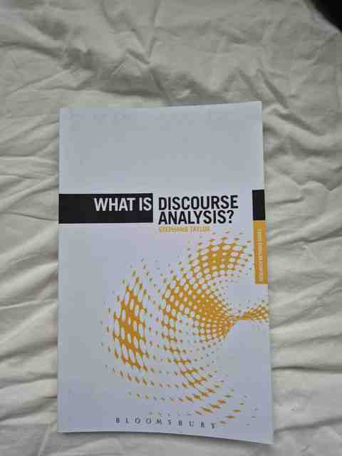 9781849669030-What-Is-Discourse-Analysis
