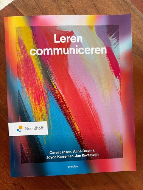 9789001038526-Leren-communiceren