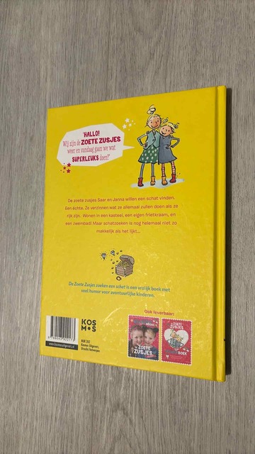 9789043922173-De-Zoete-Zusjes-zoeken-een-schat