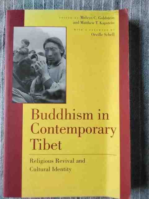 9780520211315-Buddhism-In-Contemporary-Tibet