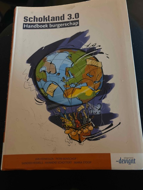 9789490998424-Schokland-3.0-Handboek