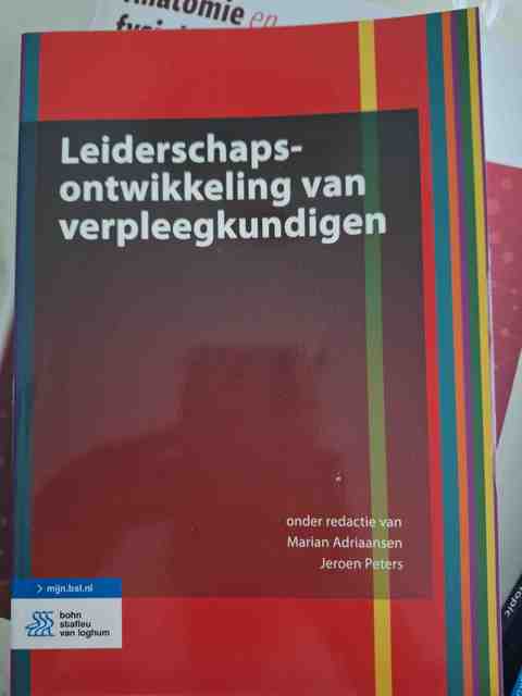 9789036821261-Leiderschapsontwikkeling-van-verpleegkundigen
