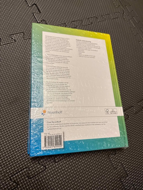 9789001899950-Marketingcommunicatiestrategie