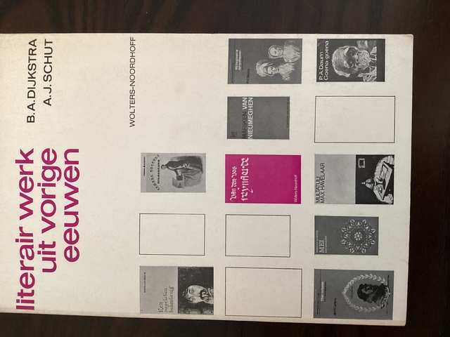 9789001266028-Literair-werk-uit-vorige-eeuwen