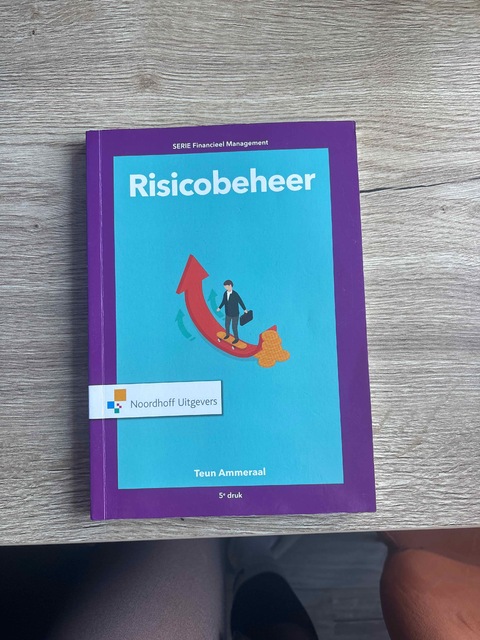 9789001889067-Risicobeheer