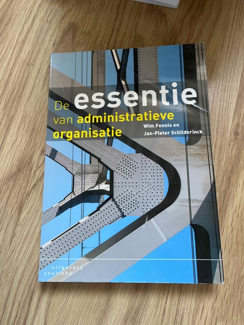 9789046904145-De-essentie-van-administratieve-organisatie