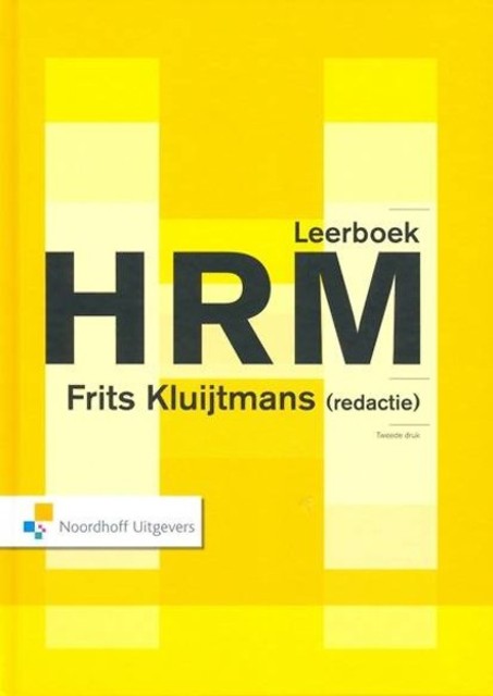 9789001834432-Leerboek-human-resource-management