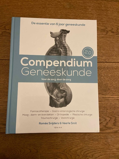 9789083015347-Compendium-geneeskunde