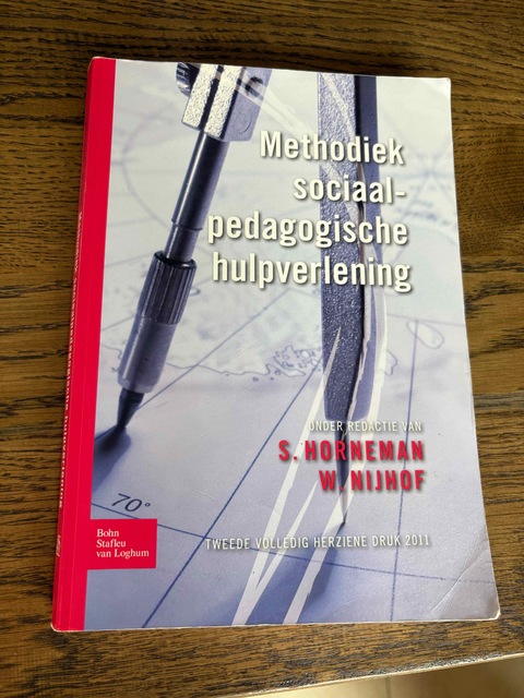 9789031376476-Methodiek-sociaalpedagogische-hulpverlening