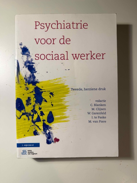 9789036812467-Psychiatrie-voor-de-sociaal-werker
