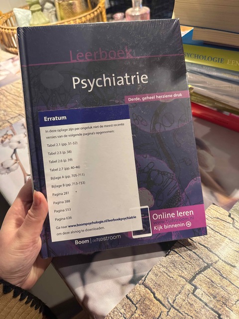 9789058982780-Leerboek-psychiatrie