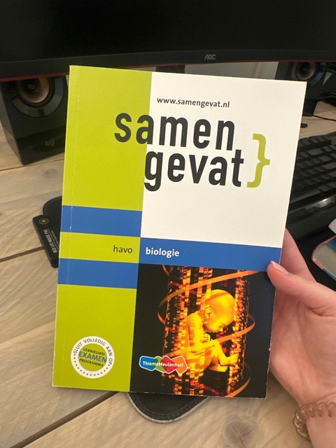 9789006078695-Biologie-Havo