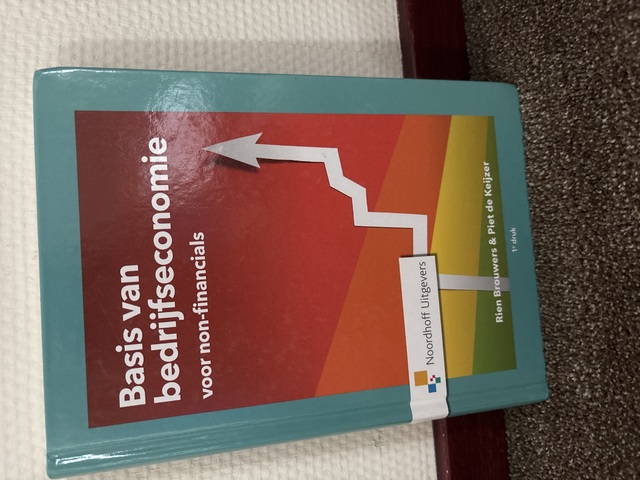 9789001875459-Basis-van-bedrijfseconomie-voor-non-financials