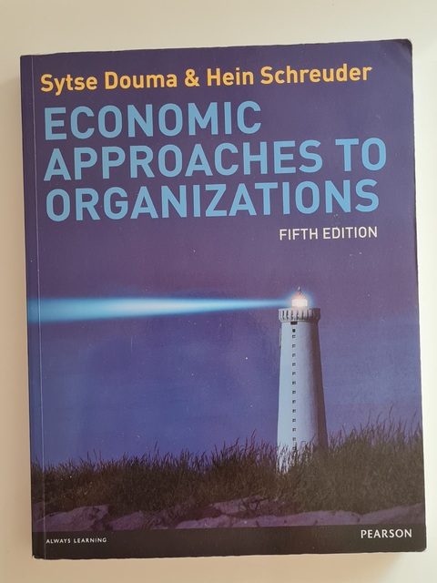 9780273735298-Economic-Approaches-to-Organisations