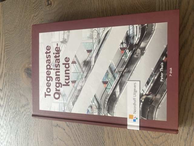 9789001876975-Toegepaste-organisatiekunde