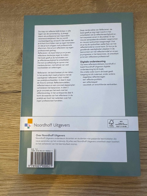 9789001900021-Reflecteren-de-basis