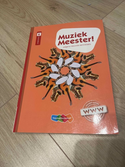 9789006951813-Muziek-Meester