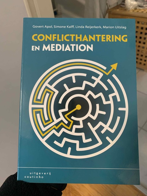 9789046906125-Conflicthantering-en-mediation