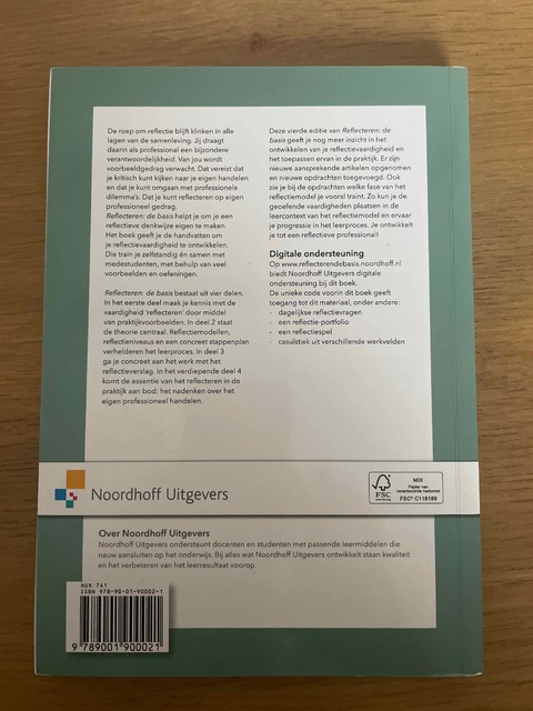9789001900021-Reflecteren-de-basis