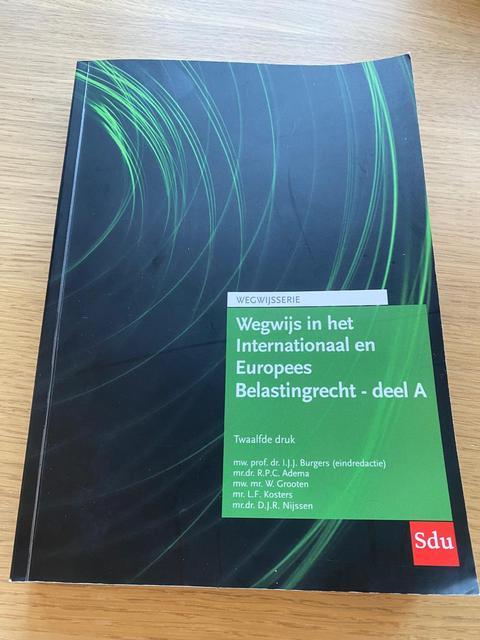 9789012409766-Wegwijs-in-het-Internationaal-en-Europees-Belastingrecht--deel-A-Editie-2024-Internationaal-Belastingrecht