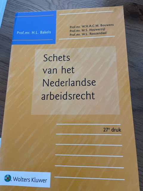 9789013172539-Schets-van-het-Nederlandse-arbeidsrecht
