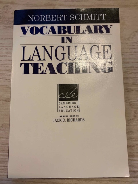 9780521669382-Vocabulary-in-Language-Teaching