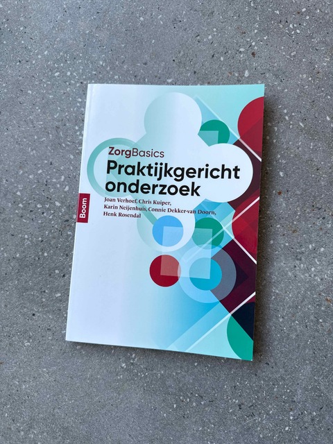 9789024408405-Zorgbasics-praktijkgericht-onderzoek