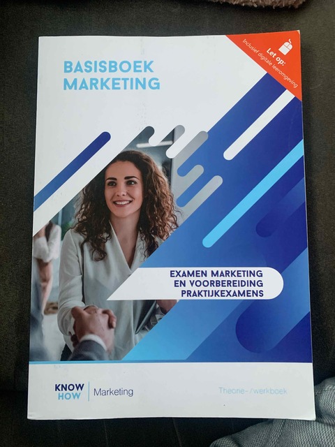 9789037262995-Basisboek-Marketing-combipakket