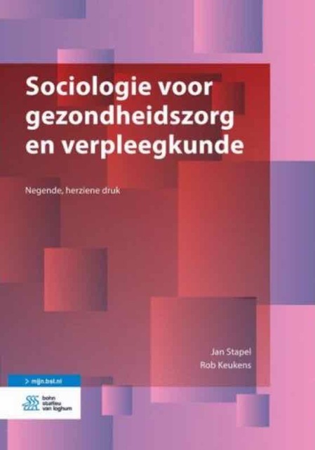 9789036810043-Sociologie-voor-gezondheidszorg-en-verpleegkunde