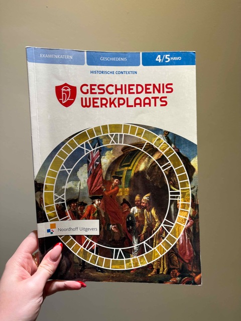 9789001903541-Geschiedeniswerkplaats-45-havo-geschiedenis-examenkatern