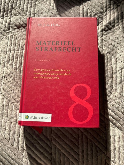 9789013163643-Materieel-strafrecht
