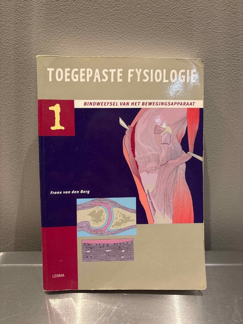 9789051898118-Toegepaste-fysiologie-1-Het-bindweefsel-van-het-bewegingsapparaat