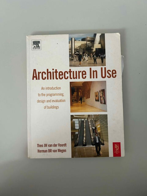 9780750664578-Architecture-In-Use