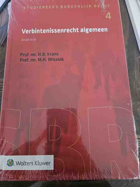 9789013165852-Verbintenissenrecht-algemeen