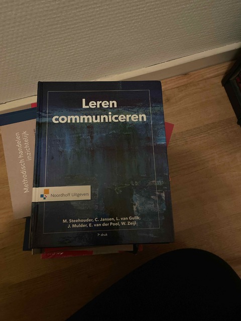 9789001862329-Leren-communiceren