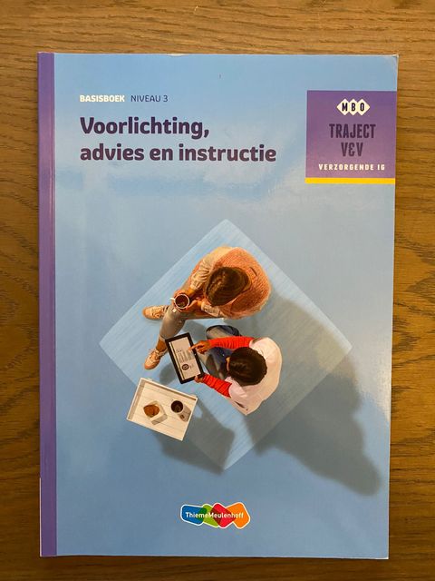 9789006910230-Voorlichting-advies-en-instructie-Basisboek-niveau-3