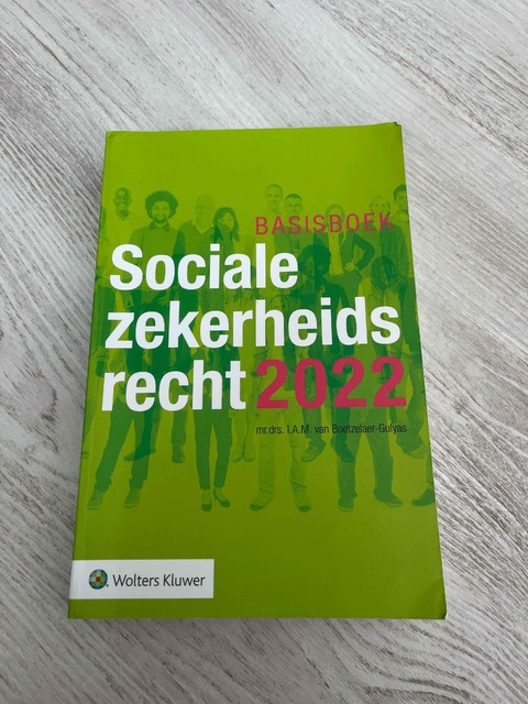 9789013163780-Basisboek-Socialezekerheidsrecht-2022