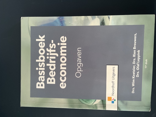 9789001889159-Basisboek-Bedrijfseconomie