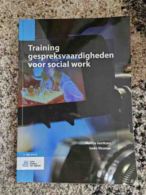9789036802475-Training-gespreksvaardigheden-voor-social-work